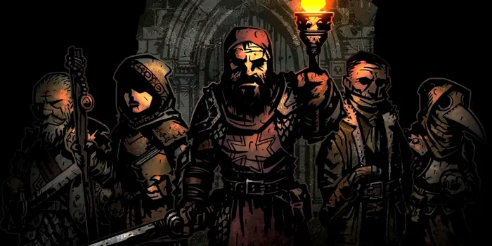 darkest dungeon