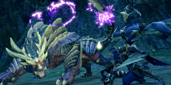 monster hunter