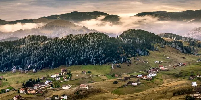 Comuna Fundata Brasov