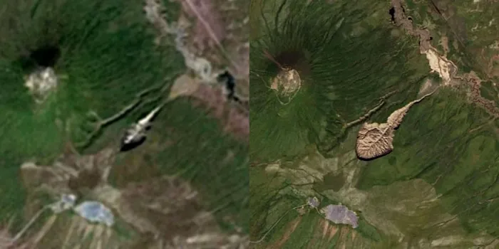 Batagaika din spatiu