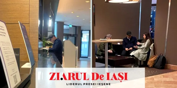 George Simion în Varșovia. Foto: Ziarul de Iași