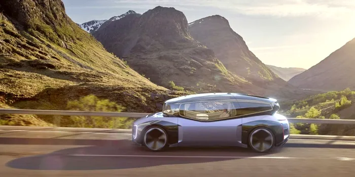 Gen.Travel concept Volkswagen