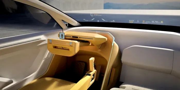 Bordul de la Kia Vision Meta Turismo