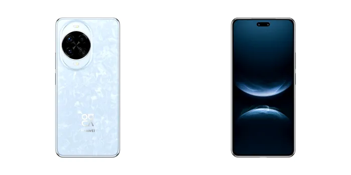 HUAWEI nova 14 Pro / față și spate