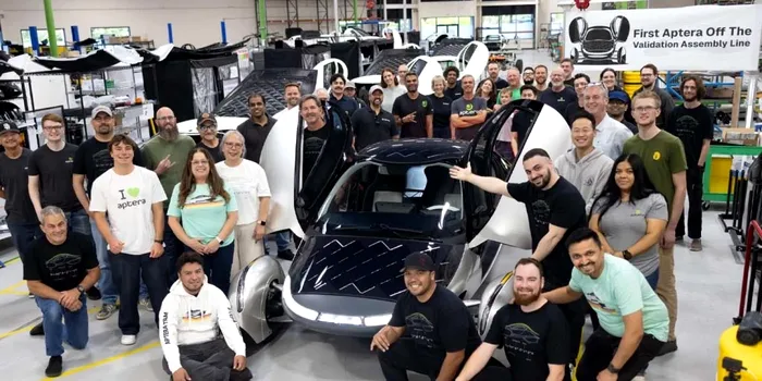 Foto: Aptera Motors