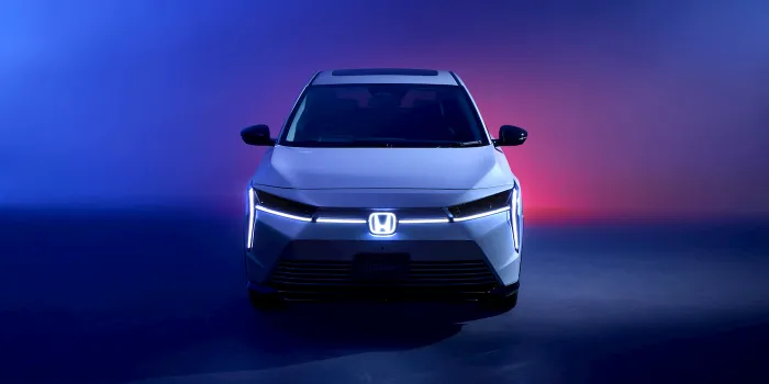 Honda-Insight-EV-front