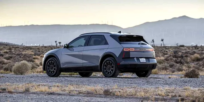 2025 Hyundai IONIQ 5 XRT