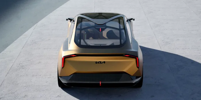 O continuare pentru Kia Stinger