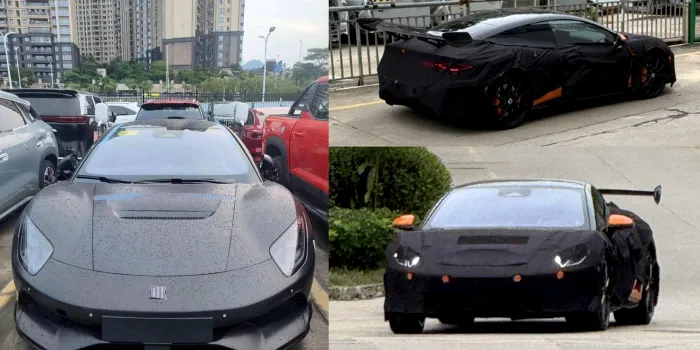 BYD Denza Z, aproape de lansare