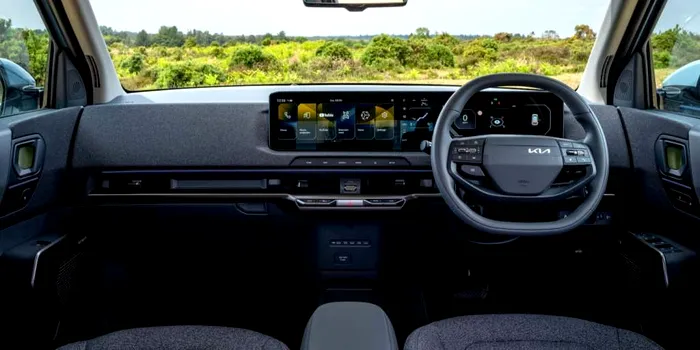 Kia EV2 interior