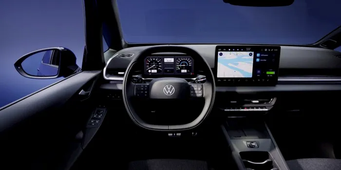 Volkswagen ID.3 interior