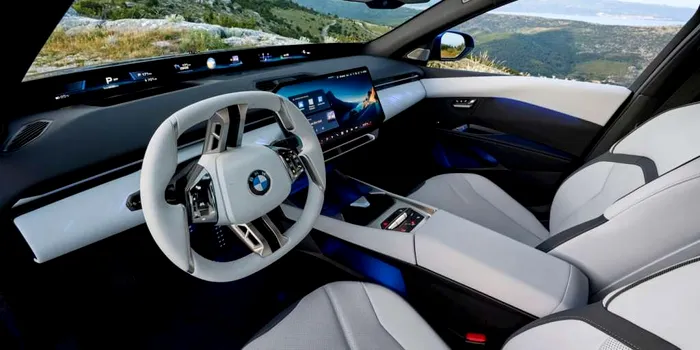 BMW i3 2027