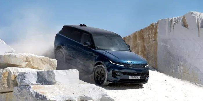 Range Rover Sport EV
