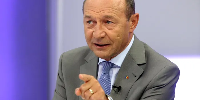 Traian Băsescu susține că PMP nu dispare după alegerile locale 2020