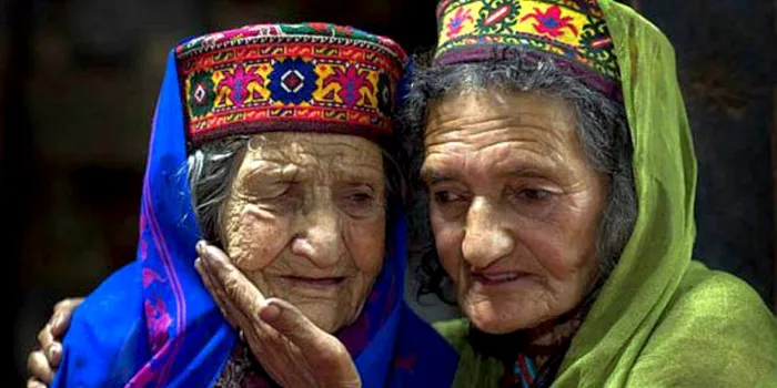 Media de vârstă în Hunza este de 120 de ani