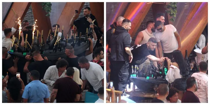 Alexandru Vanghelie a plătit o notă de plată exorbitantă