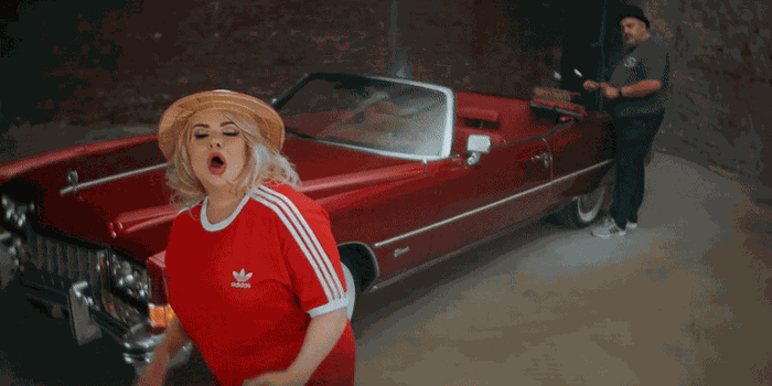 Viorica si Ionita de la Clejani feat Macanache - Reveneala fragment video (10)