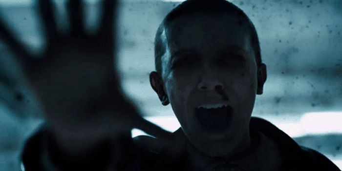 Eleven Stranger Things