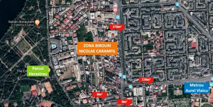 Ce prețuri sunt la chirii în București. Zona surpriză unde plătești mai mulți bani + cât au scăzut prețurile în nordul Capitalei 