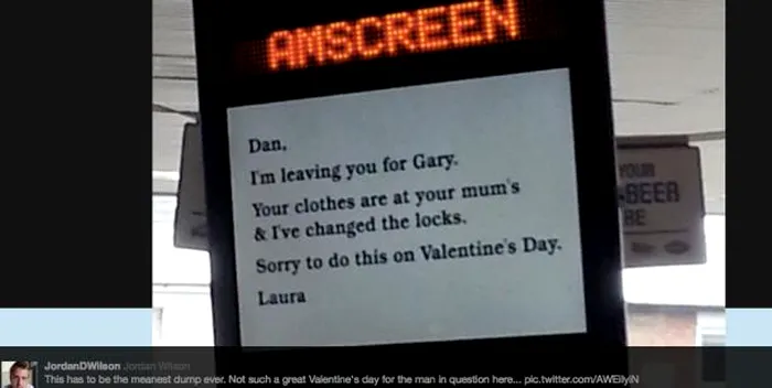 Tehnologia Dragostei