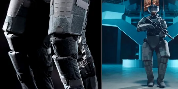 Creatorii și-au propus, de asemenea, să îl facă cât mai ușor și flexibil posibil. Credit SWNS