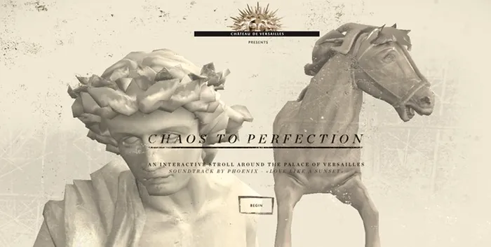 Chaos To Perfection