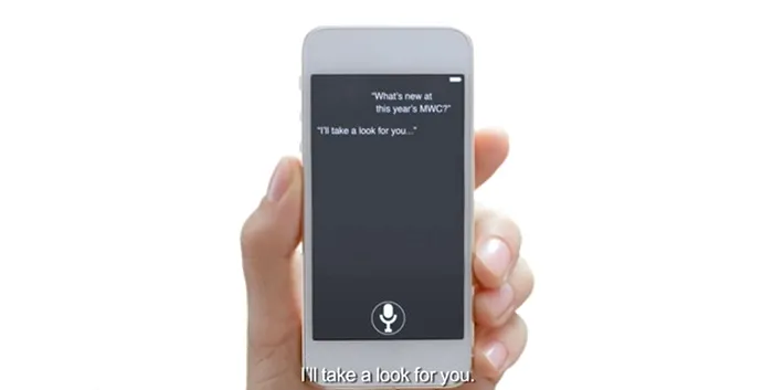 Huawei reclama apple siri