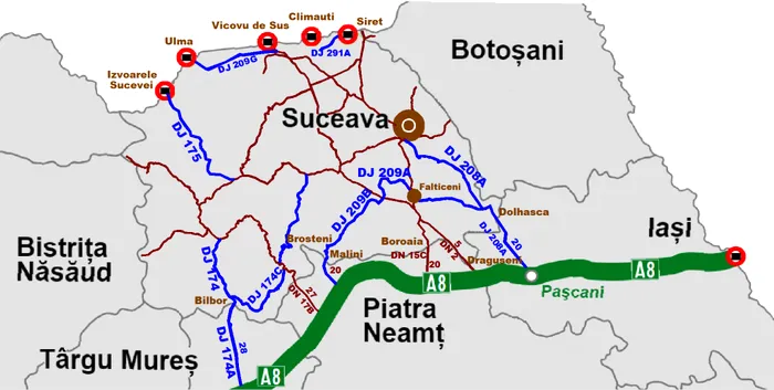 O nouă autostradă în România. Când va fi finalizată