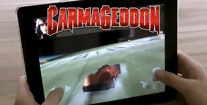carmageddon ios