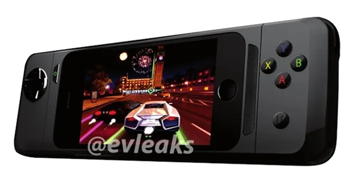 razer-kazuyo-iphone game controller