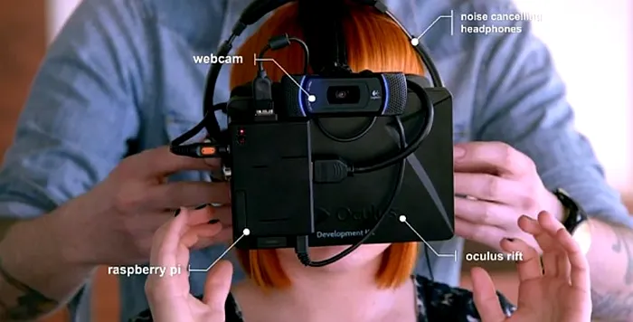 oculus rift viata cu -lag-experiment