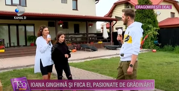 Ioana Ginghina, plată de 30.000 de euro pentru foștii socri. Cum s-a întâmplat totul 