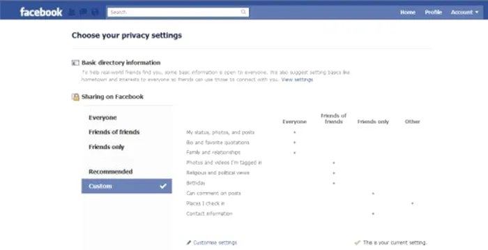 Facebook, intimitate, intimitate pe Facebook, Facebook Places, Places, locatie, locatie dezvaluita, dezactivare, dezactivare Places, dezactivare Facebook Places, Tips & Tricks