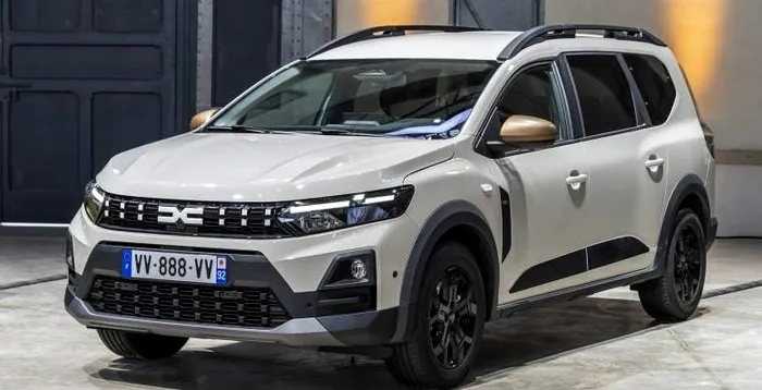 Dacia Jogger Hybrid 1.8 E-Tech de 155 CP