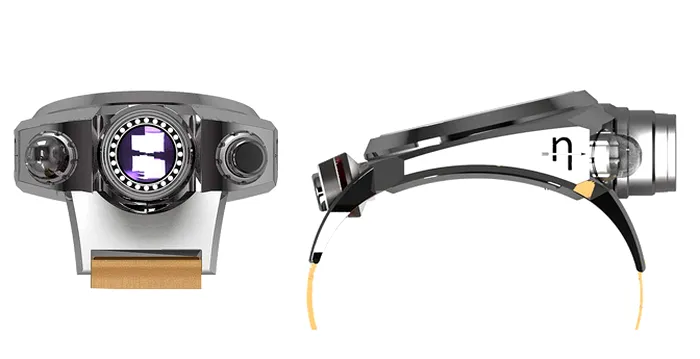 Ceas Hyetis Crossbow 41 megapixeli