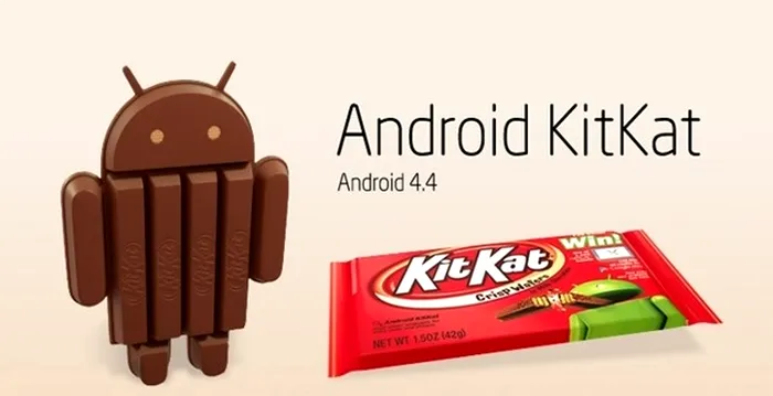 probleme android 4.4 kitkat
