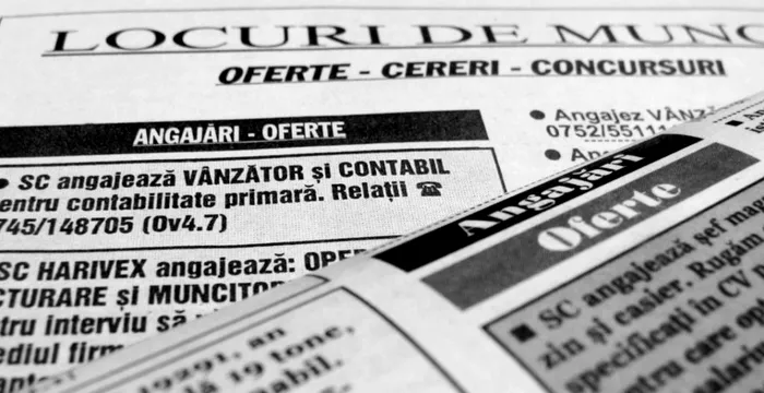 Mii de locuri în România. Care sunt cele mai căutate în țară?