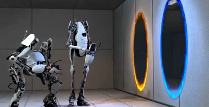 Portal 2 primeste split-screen pe PC