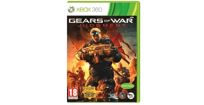 Gears of War Judgement