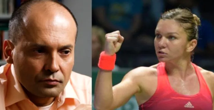 Prezentator din România, atac brutal la Simona Halep. A comparat-o cu baronul care a luat mită 1,25 milioane de lei: ”Un Mitică Buzatu al tenisului" 