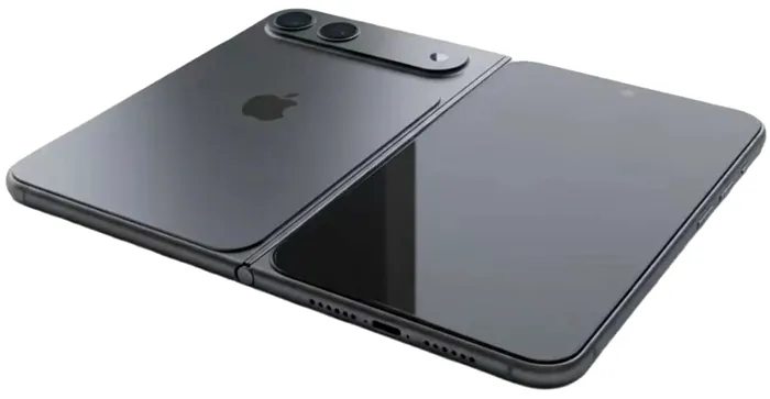 iPhone pliabil randare