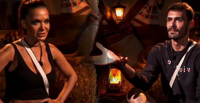 Este doar fostul soț al Andreei Bălan