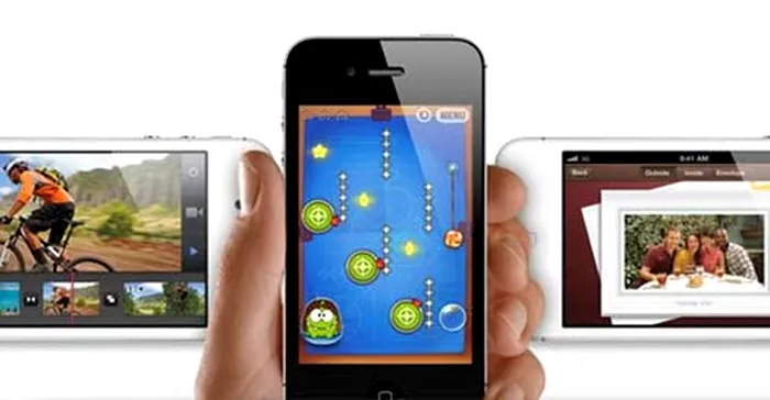 Apple App Store top 10 2012