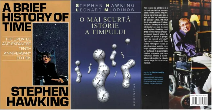o scurta istorie a timpului stephen hawking