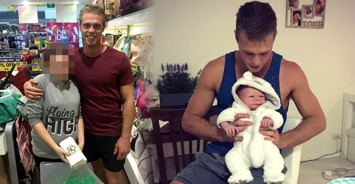 Bărbatul de 23 de ani care a devenit tată și apoi bunic în doar o săptămână. Cum a fost posibil așa ceva
