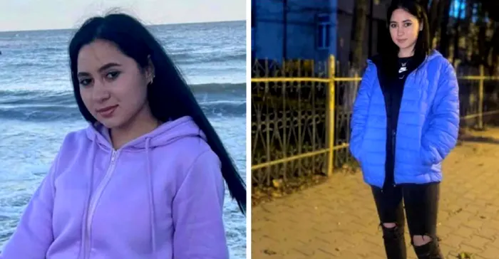 Alina a murit incet sub privirile Loredanei