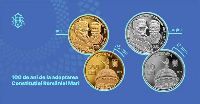 Constituția Romaniei