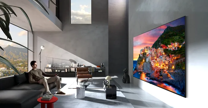 LG Micro RGB