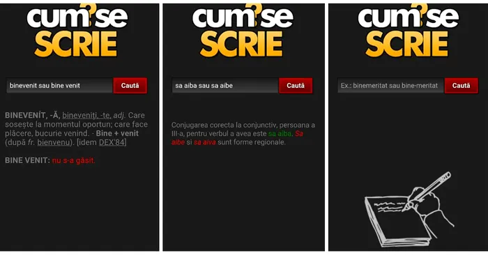 cum se scrie colaj