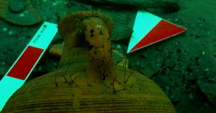 Descoperirea fascinantă din adâncurile Mării Negre care schimbă tot ceea ce știai despre istorie. Ce au găsit arheologii